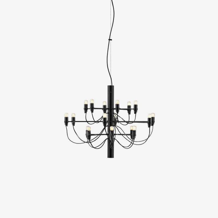 Lustra Suspension Lampe Fruit Quatre Couleurs au Choix