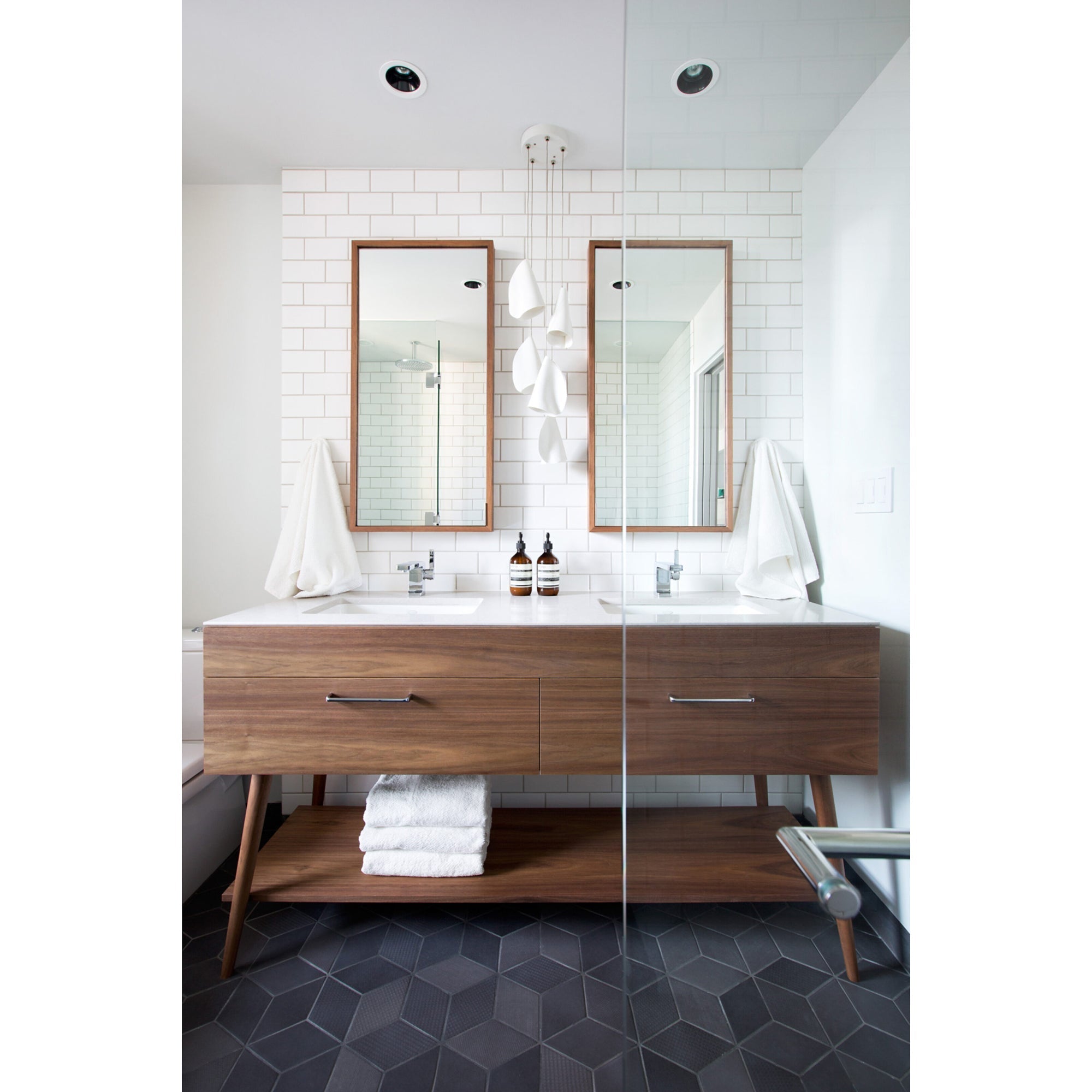 Ulfuvye Suspension Céramique Porcelaine