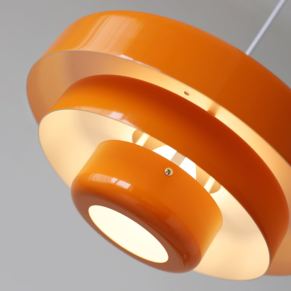 Ansel Suspension Rond .  3 Couleurs Salon