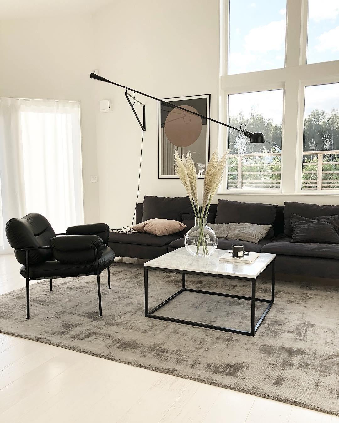 Aella Moderne Minimaliste Long Bras Applique Murale