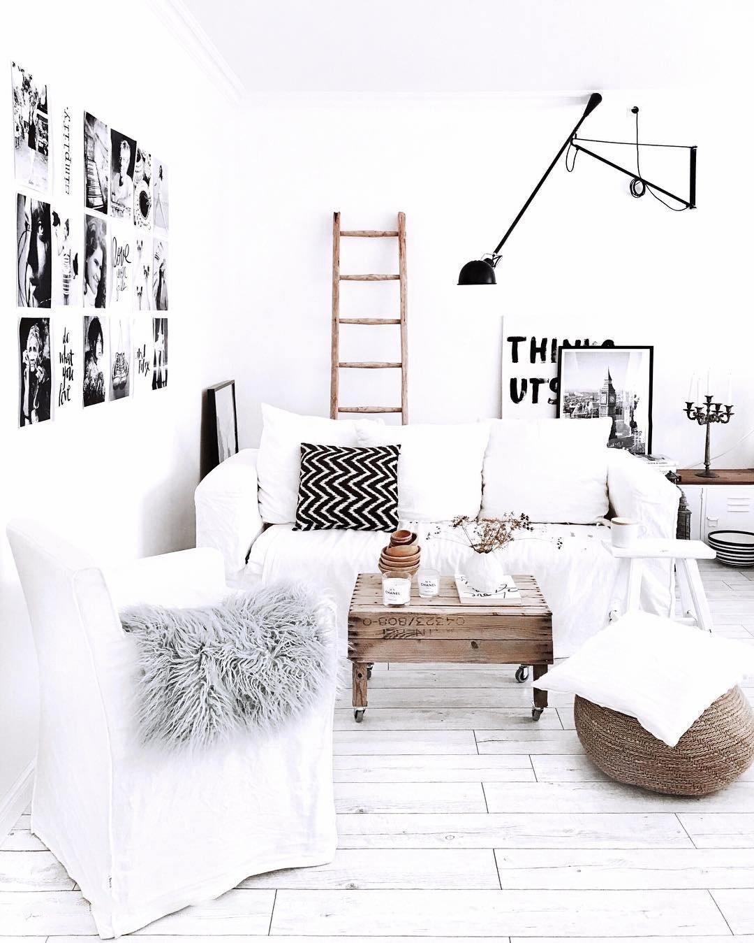 Aella Moderne Minimaliste Long Bras Applique Murale