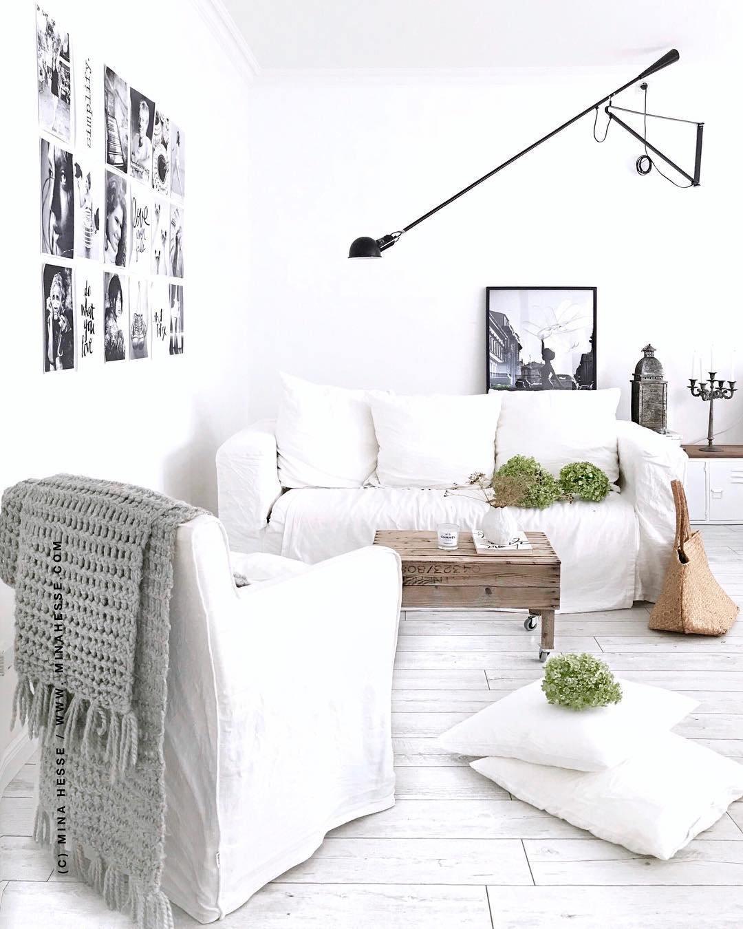 Aella Moderne Minimaliste Long Bras Applique Murale