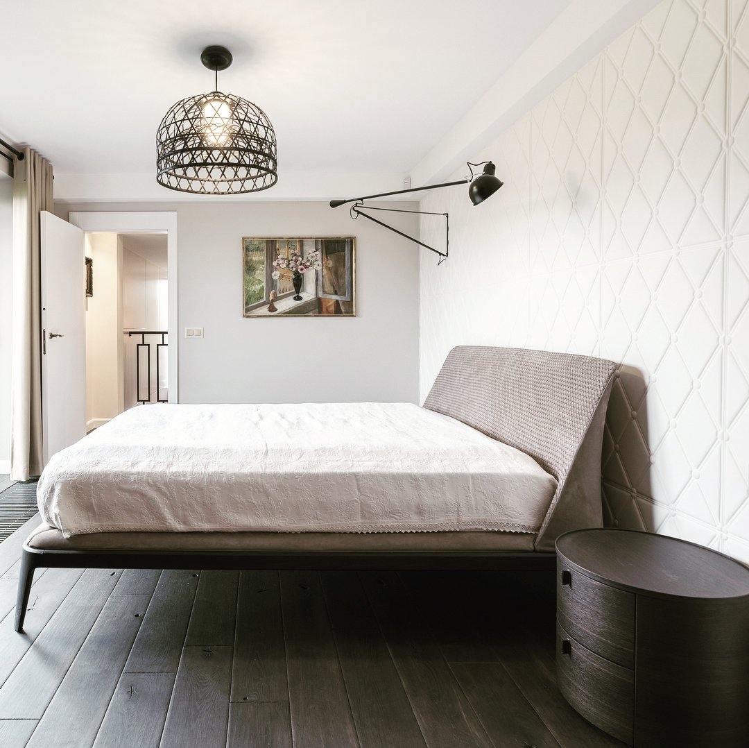 Aella Moderne Minimaliste Long Bras Applique Murale