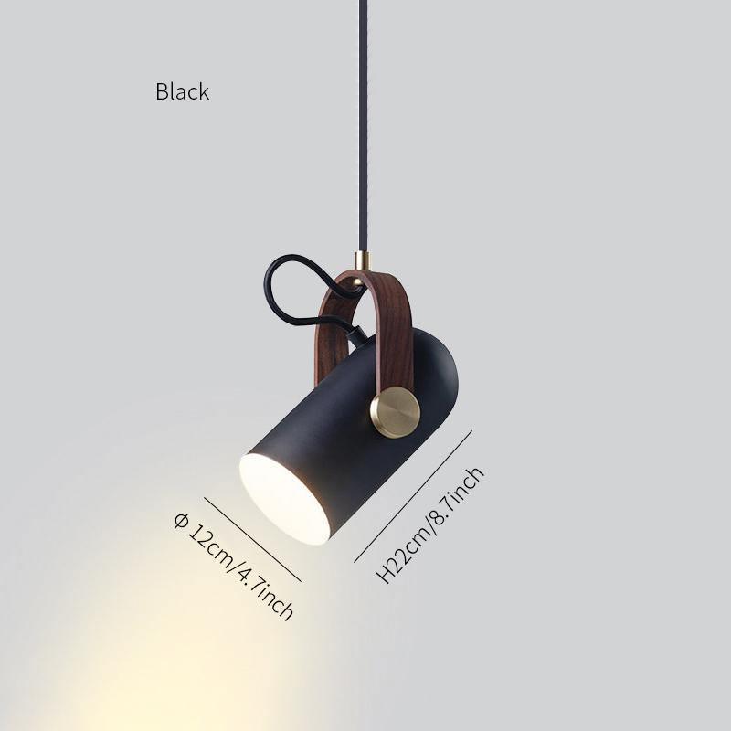 Lunaire Suspension Industrielle