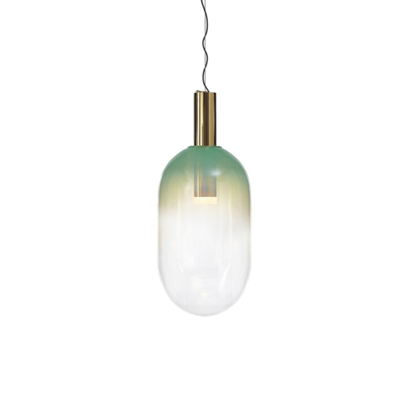 Aeris Suspension en Verre Minimaliste