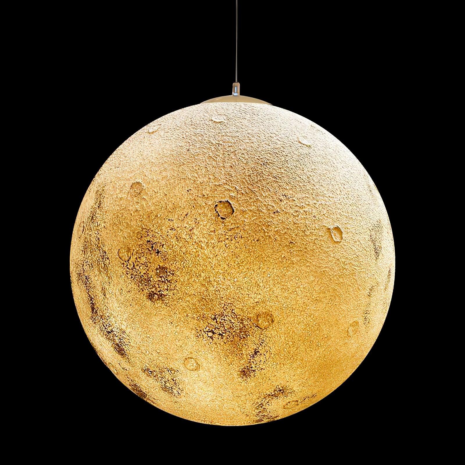 Cosmo Suspension Sphère Planétaire