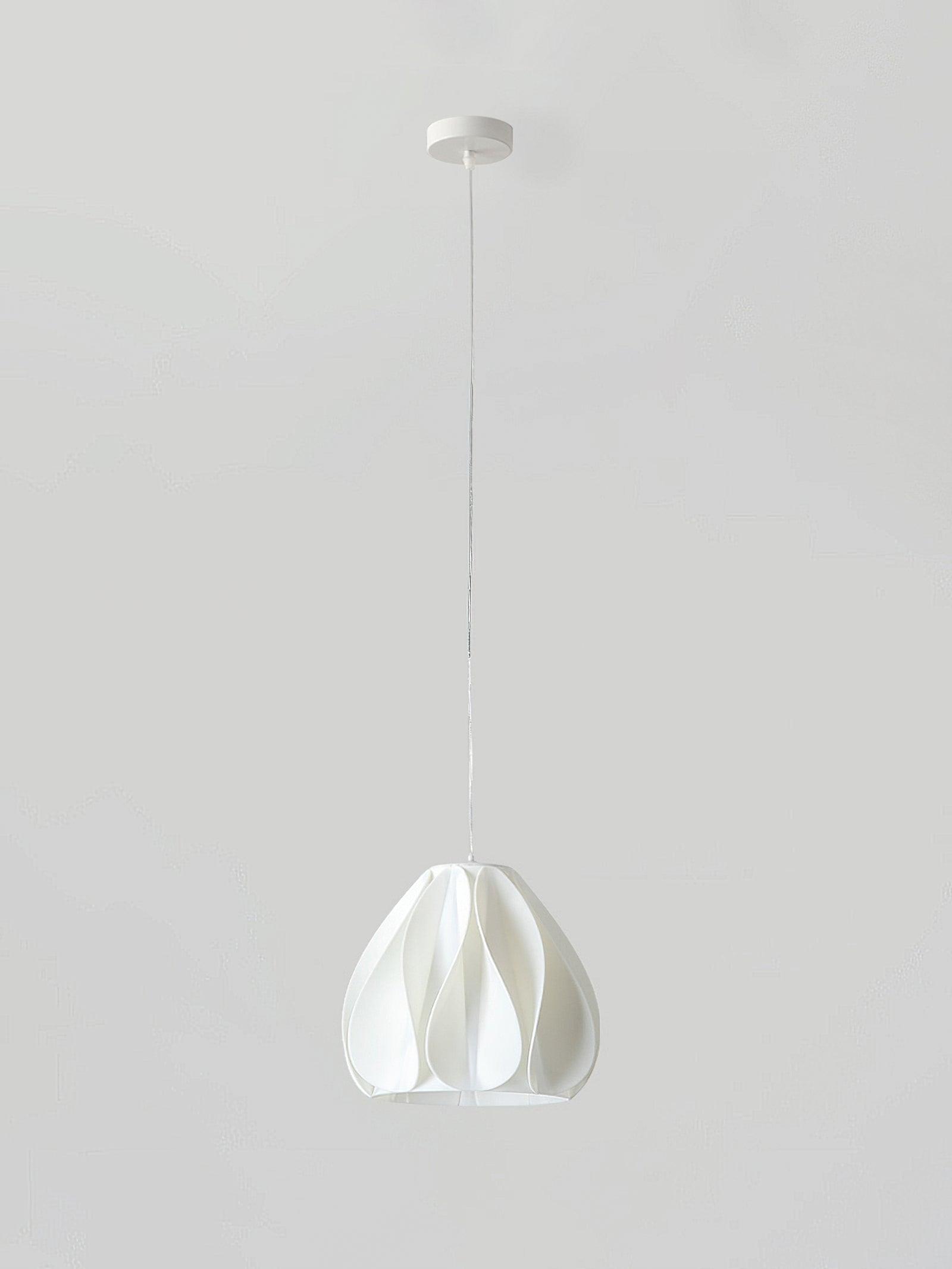Twirl Lampe Suspendue Art Imprimé Élégante