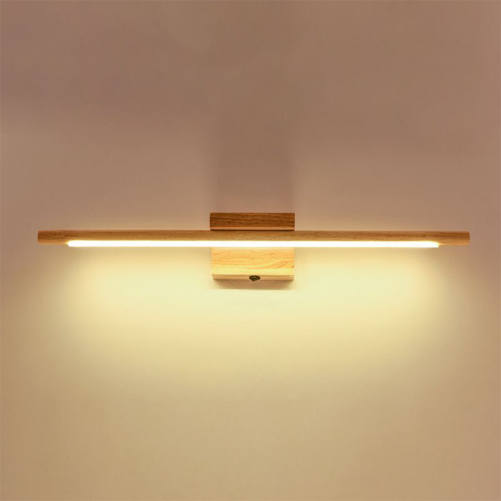Neyo LED Applique Murale à miroir Vanity Linéaire Moderne