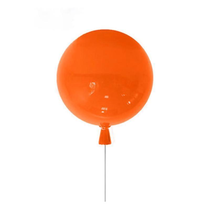 Cheerful Applique Murale Ballon Rêve Plastique