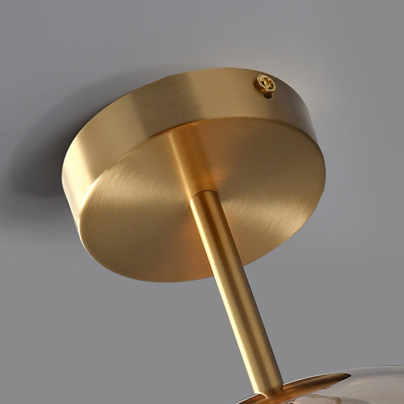 Rhea Plafonnier/Suspension Boule Minimaliste