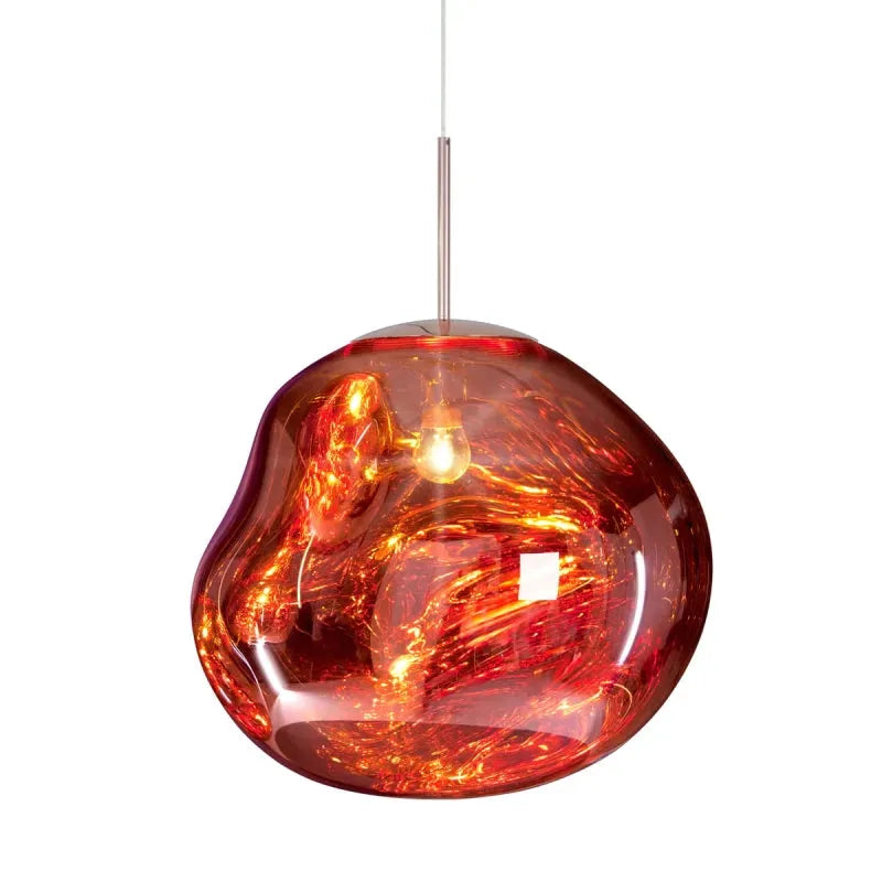 Milo Suspension Moderne Coloré Irregulier
