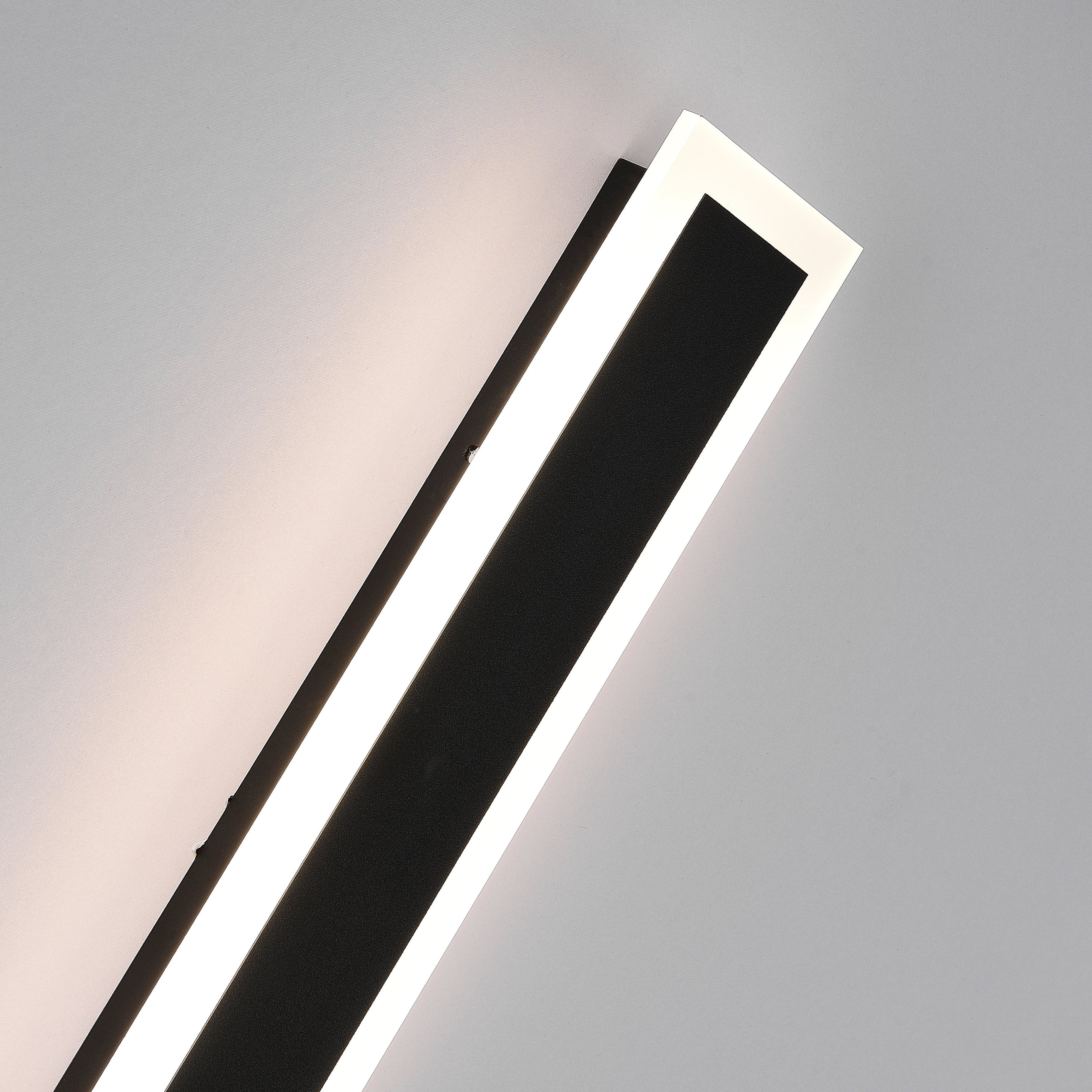 Vynn Applique Murale Extérieur Moderne Étanche LED  Noir/Blanc