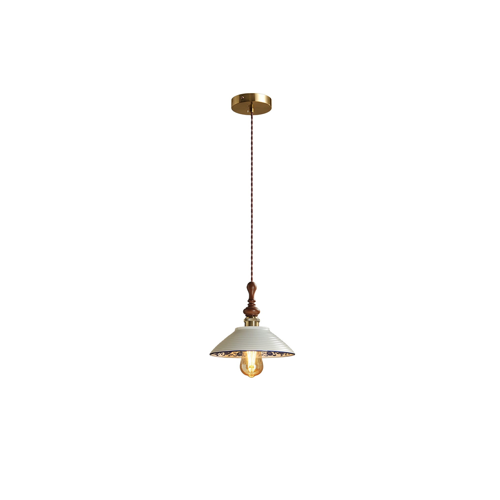 Ciraeor Suspension en Céramique Delft