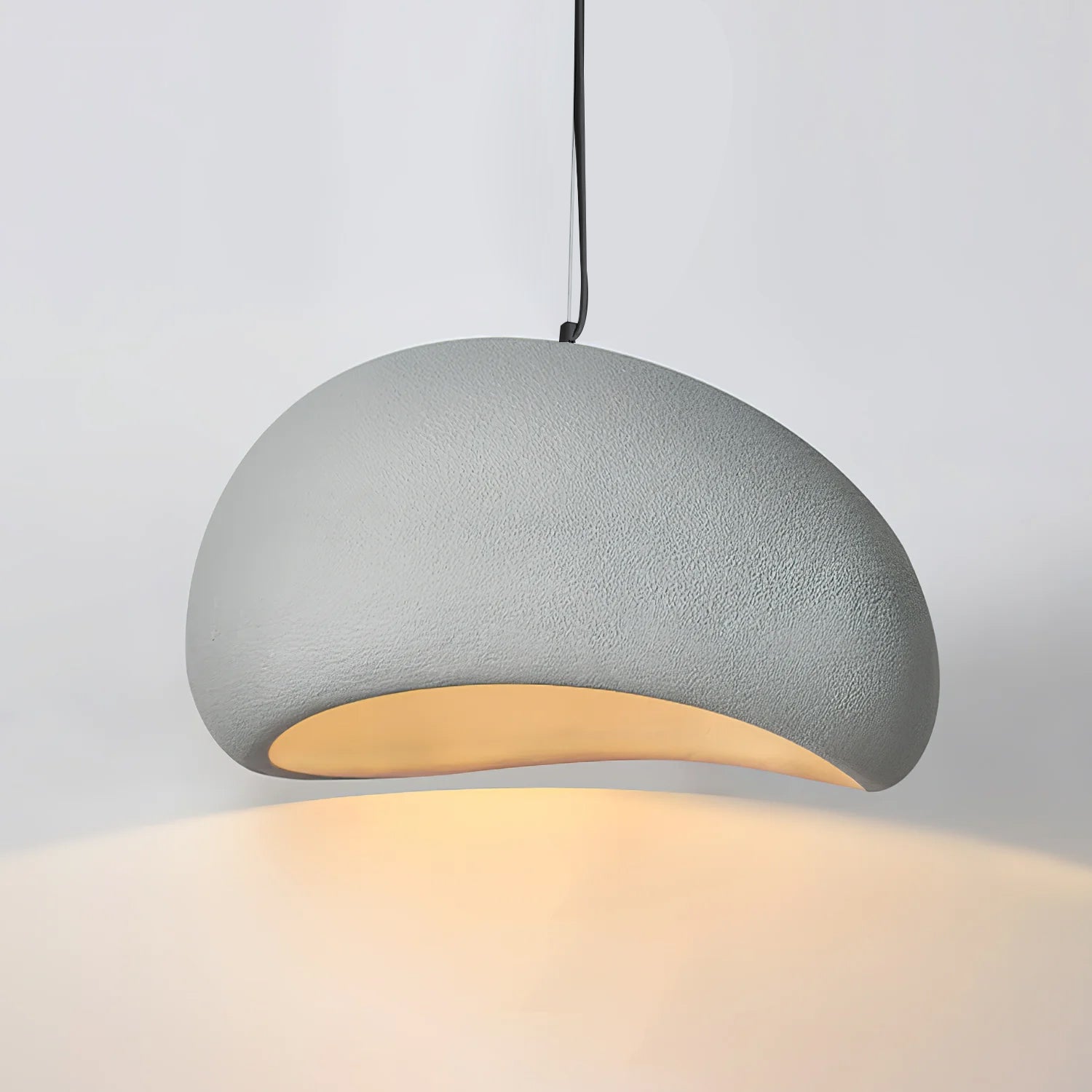 Ivinan Lampe Suspendue Style Nuage Minimaliste