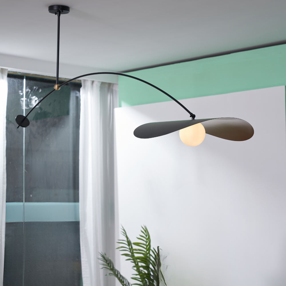 Aurel Suspension Linéaire Moderne Salle de Séjour/Chambre à Coucher
