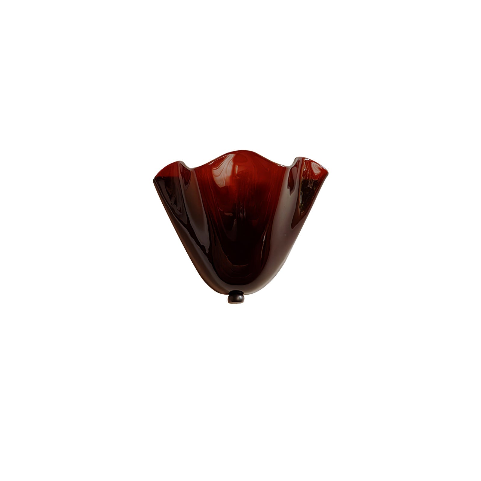 Lustra Lampe Murale Élégante aux Courbes Douces
