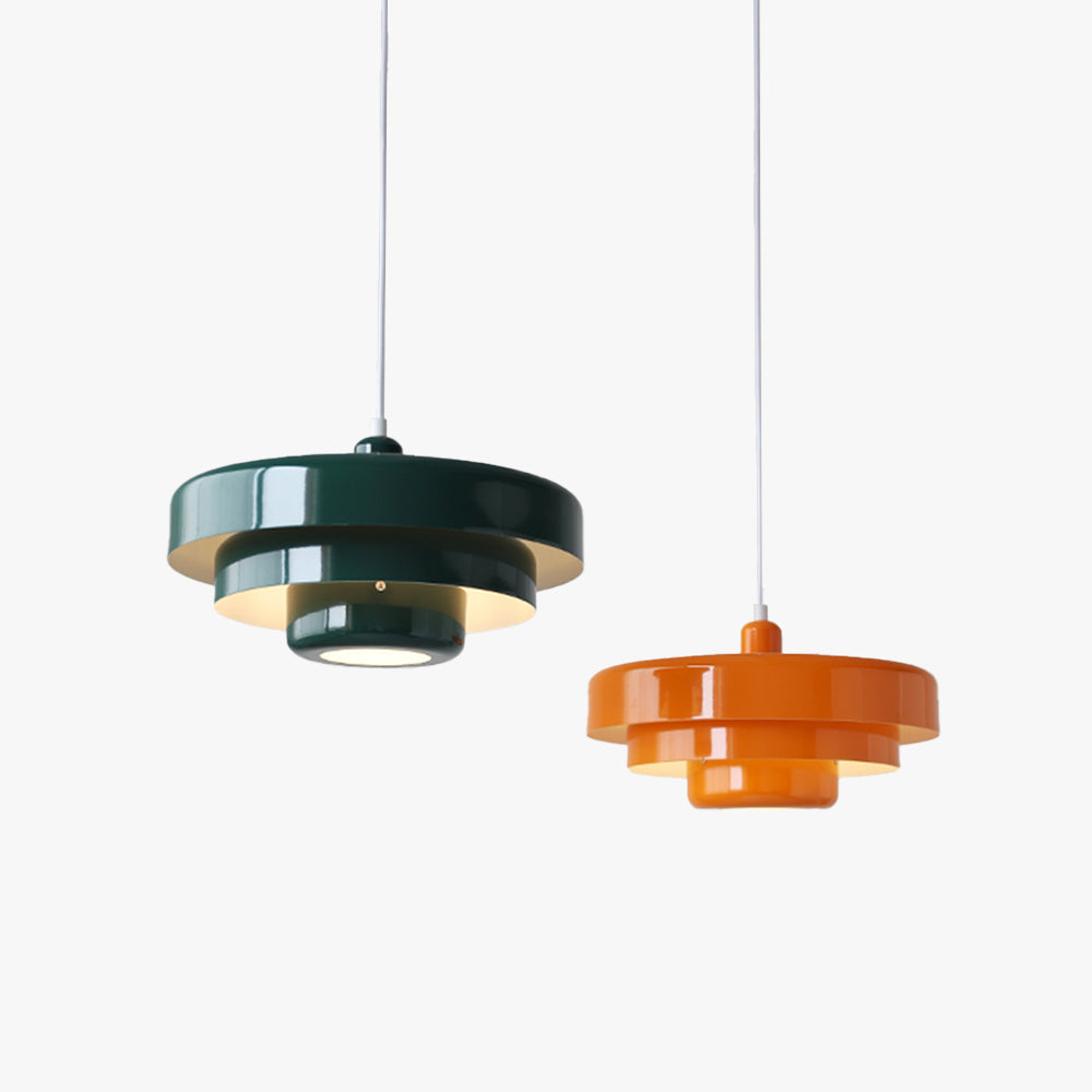 Ansel Suspension Rond .  3 Couleurs Salon