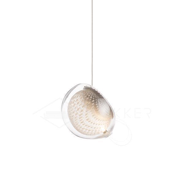 Lunacen Suspension en Verre Artistique