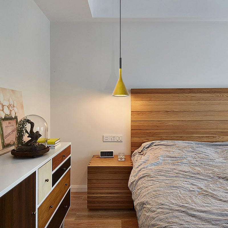 Cevin Suspension Moderne. Triangle