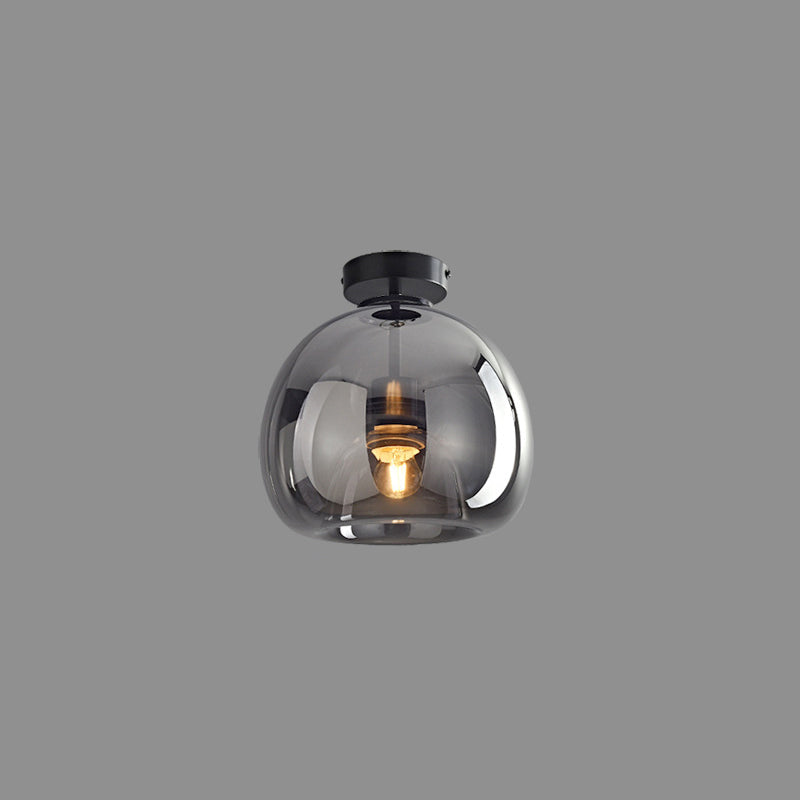 Rhea Plafonnier/Suspension Boule Minimaliste