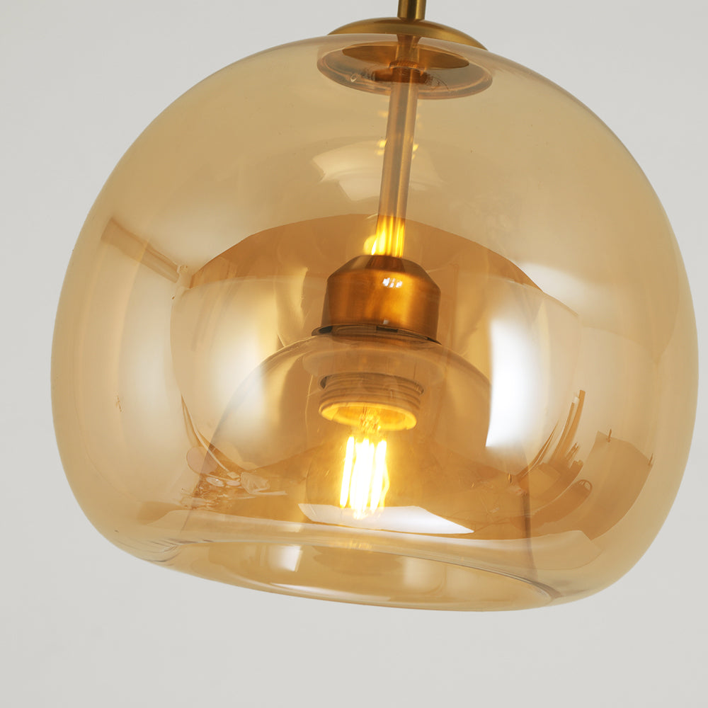 Rhea Plafonnier/Suspension Boule Minimaliste
