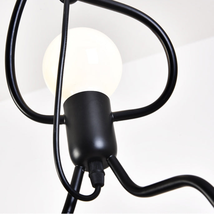 Mira lampe suspendue rétro