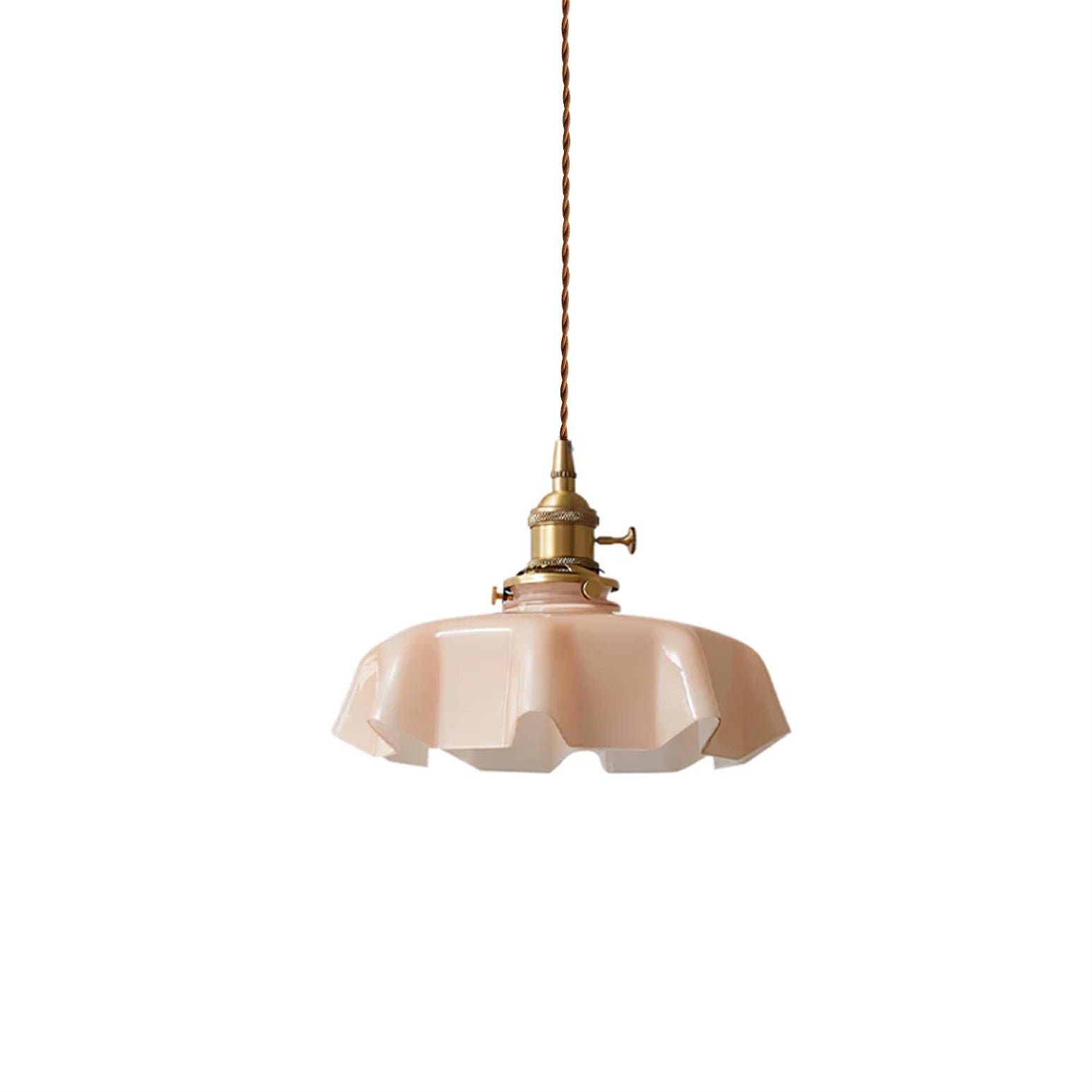 Lustra Suspension Fleur Française pour Salle à Manger