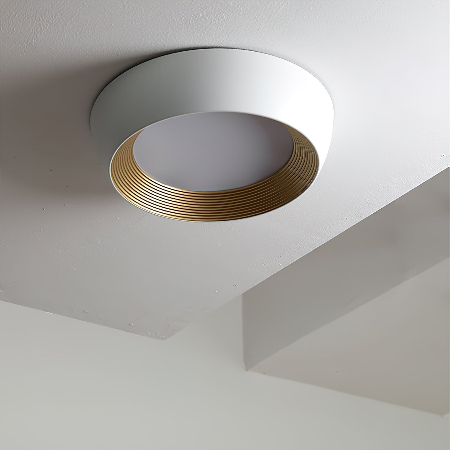 AFX Lustra Plafonnier Acrylique Minimaliste Duncan