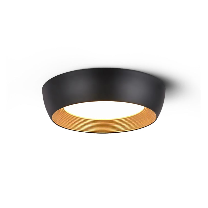 AFX Lustra Plafonnier Acrylique Minimaliste Duncan