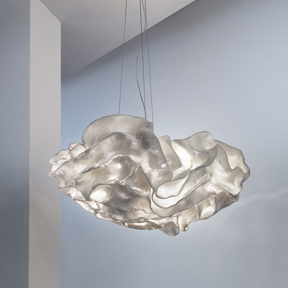 Omira Suspension Nuage Blanc. Dia 40/60/80cm