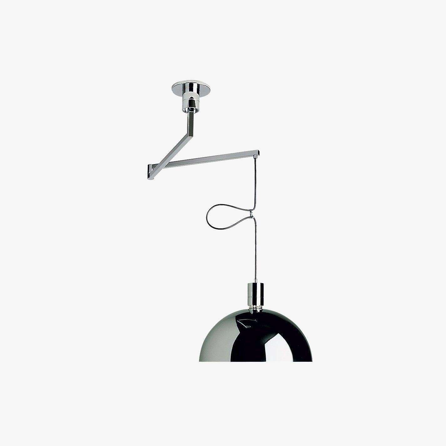 Lyshae Lustre Suspendu En Verre Nordique Minimaliste Moderne