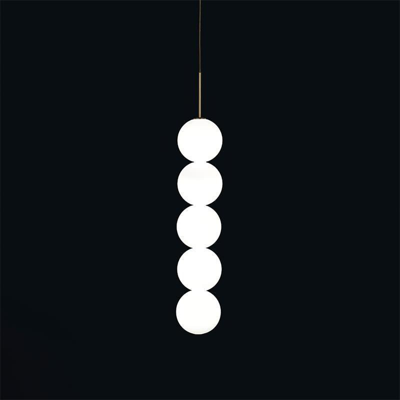Elindra Suspension artistique en plastique