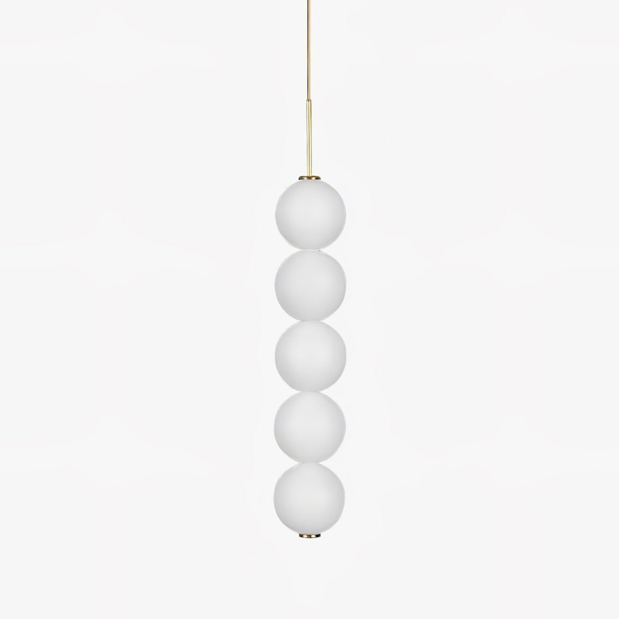 Elindra Suspension artistique en plastique