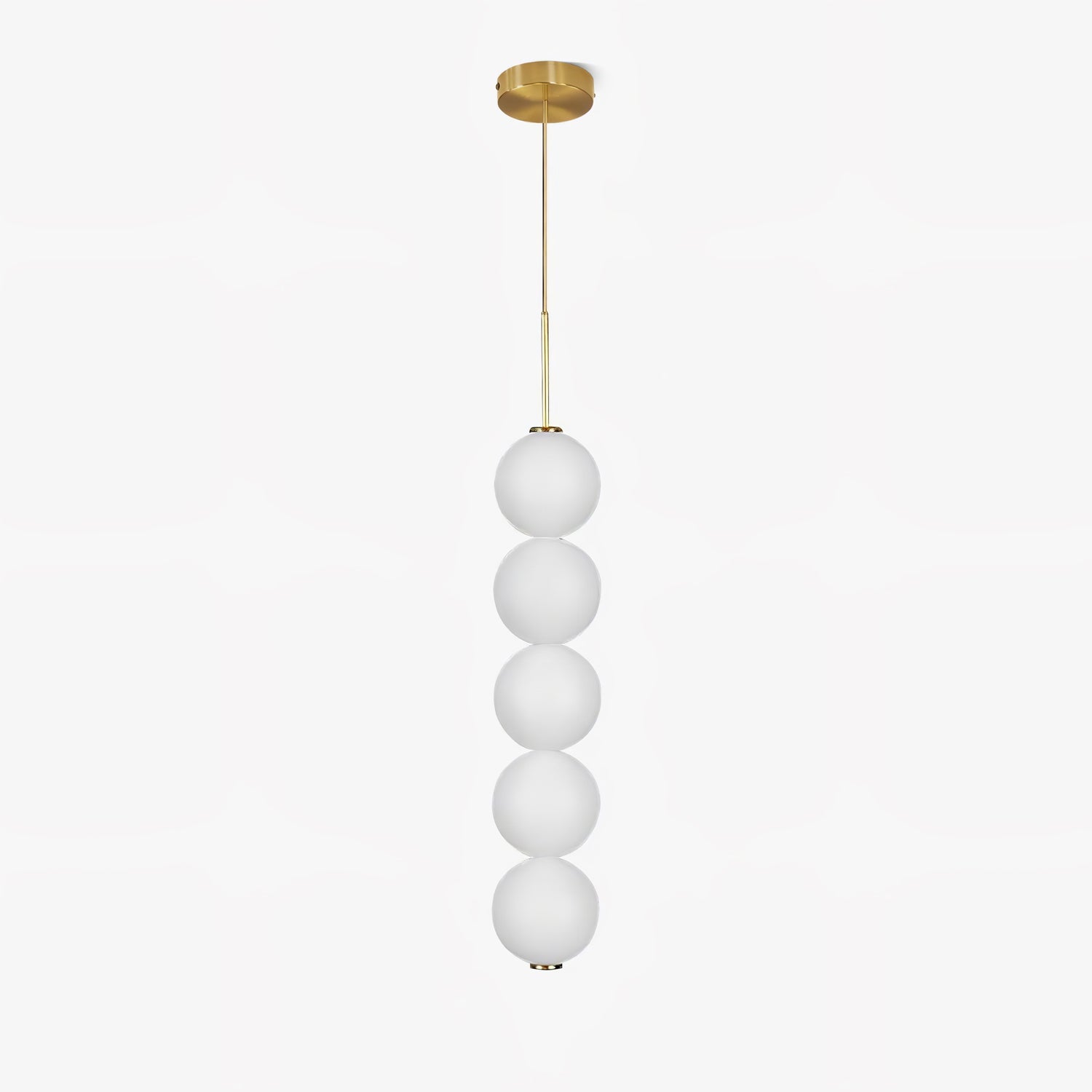 Elindra Suspension artistique en plastique