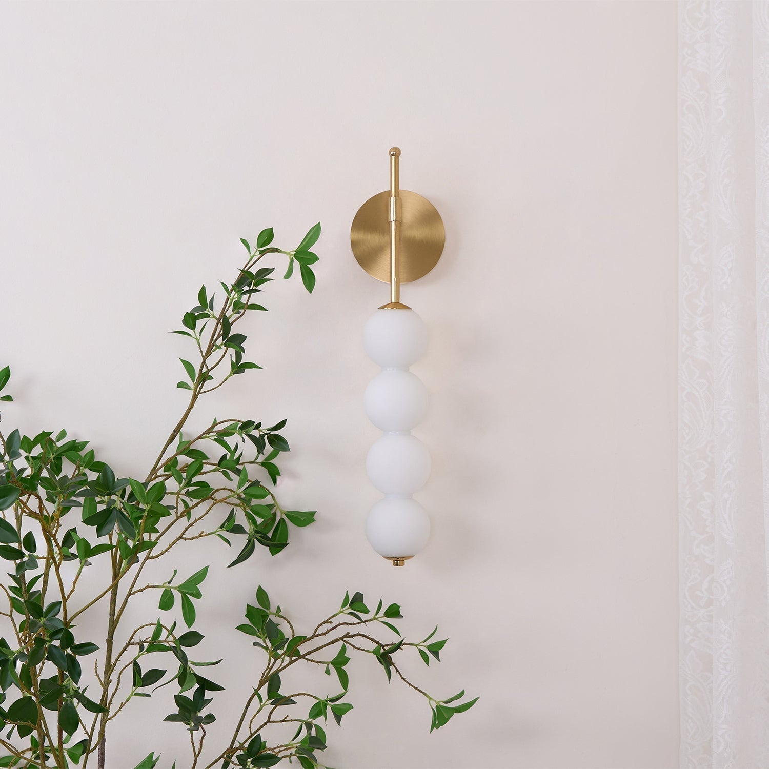 Elthaeth Applique Murale Art Nordique Premium
