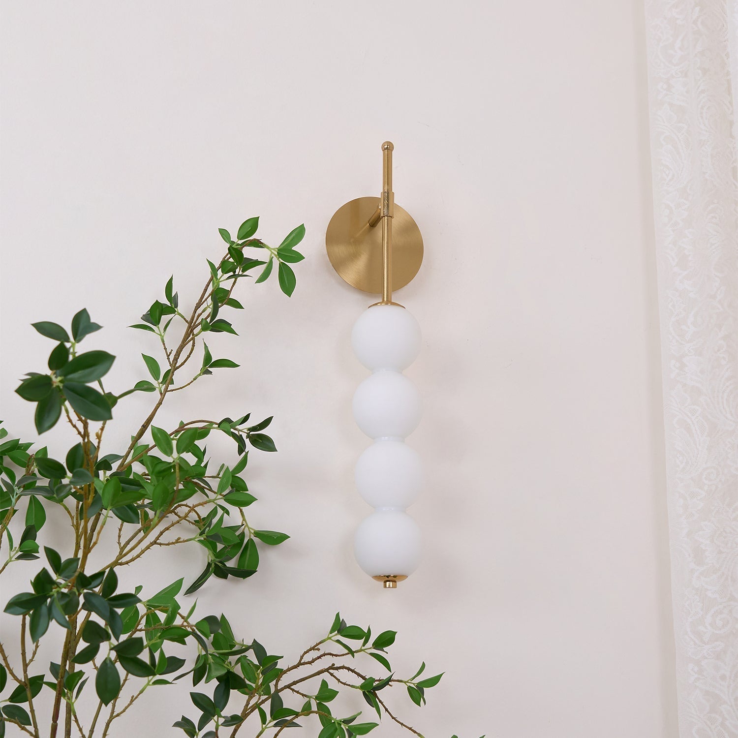 Elthaeth Applique Murale Art Nordique Premium