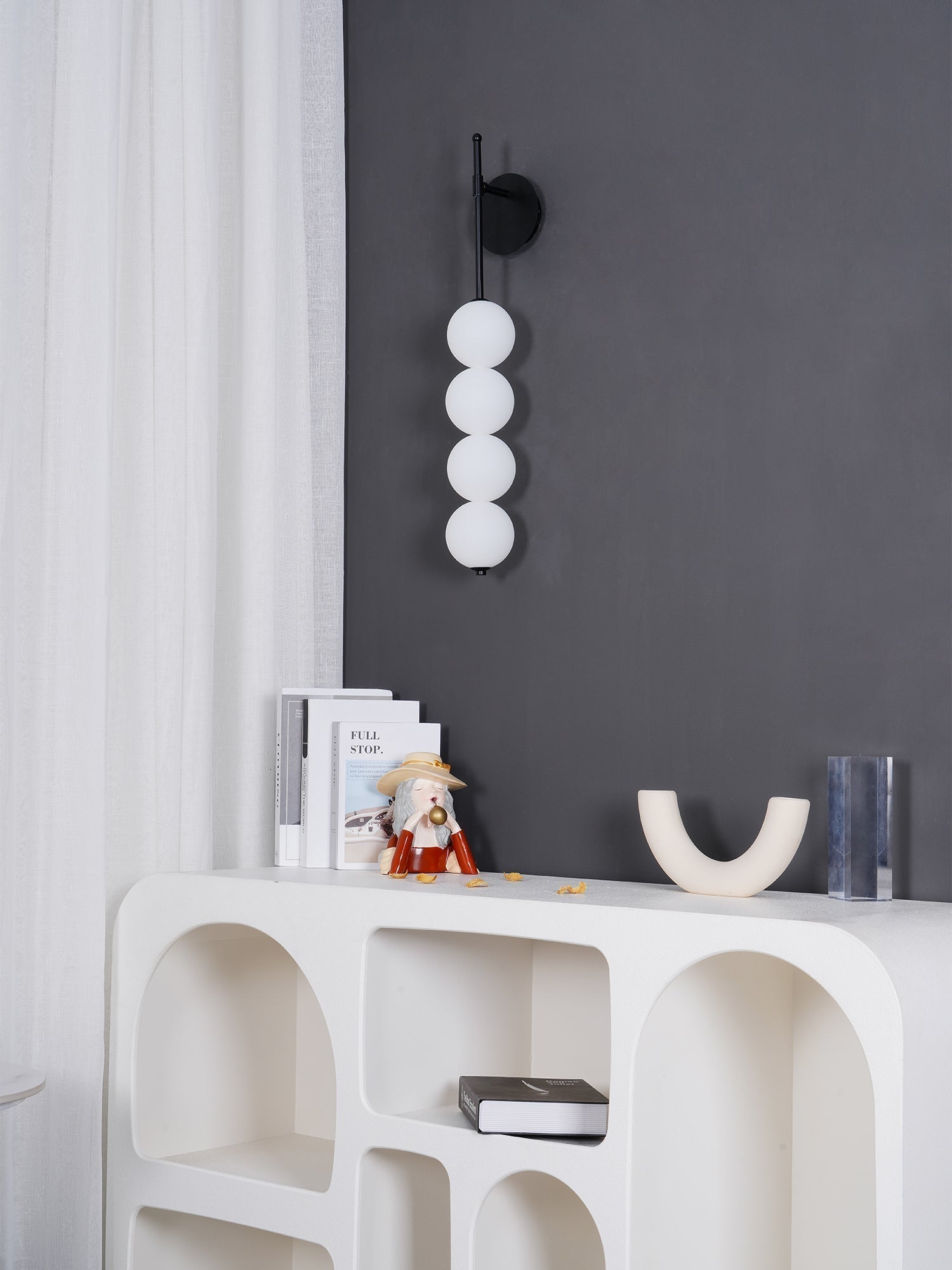 Elthaeth Applique Murale Art Nordique Premium
