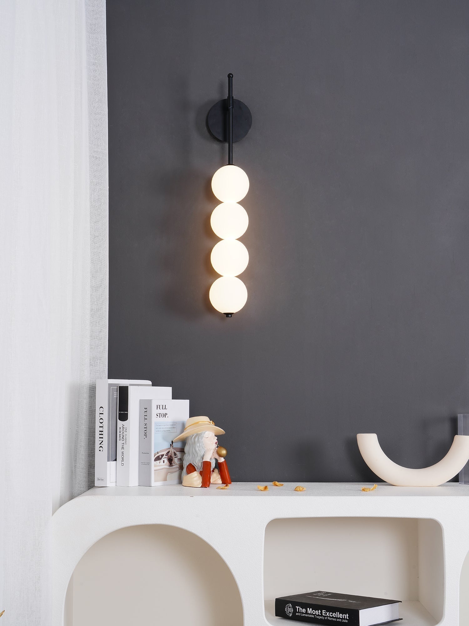 Elthaeth Applique Murale Art Nordique Premium