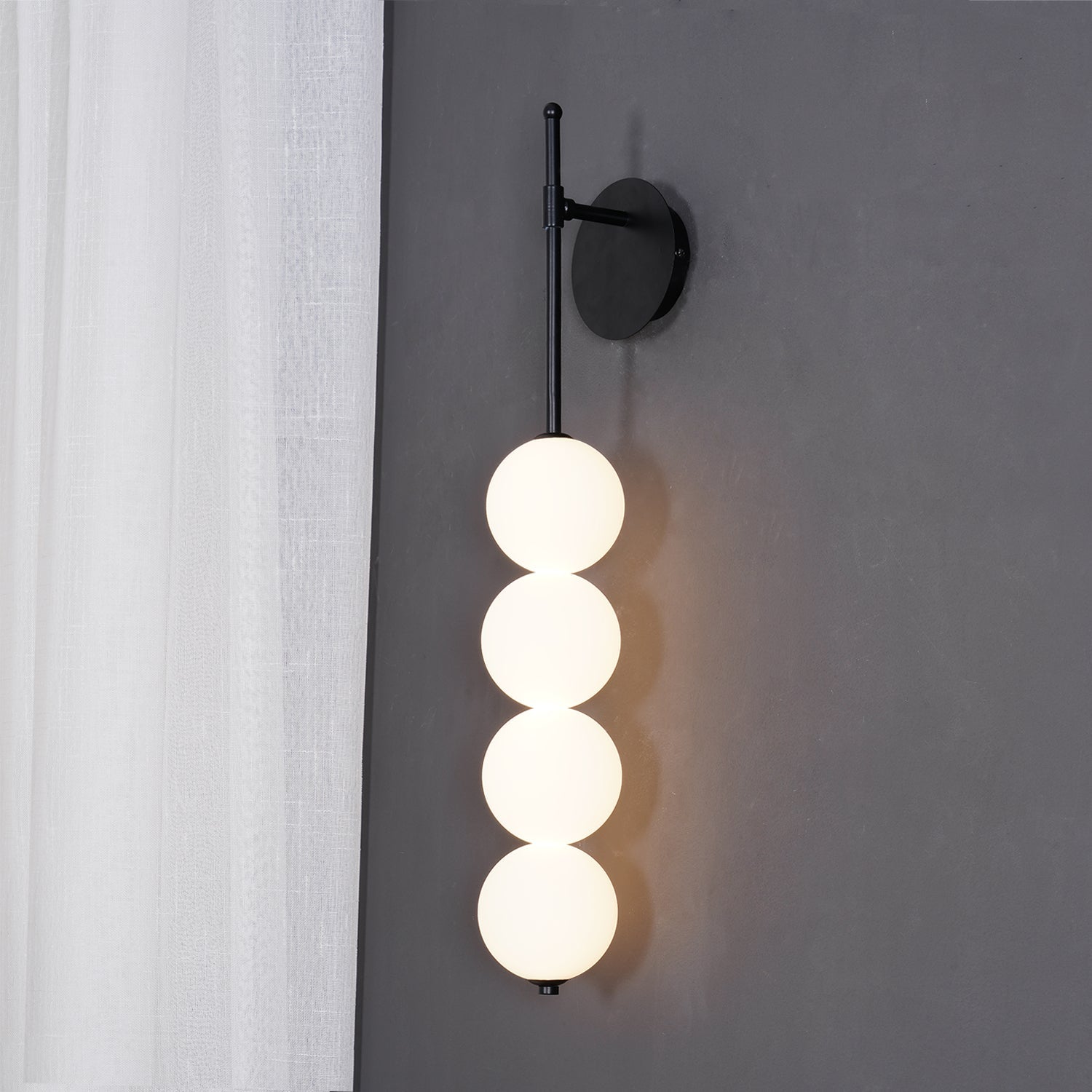 Elthaeth Applique Murale Art Nordique Premium