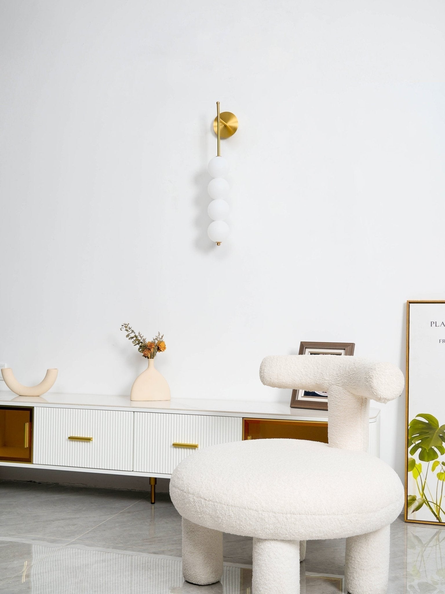 Elthaeth Applique Murale Art Nordique Premium