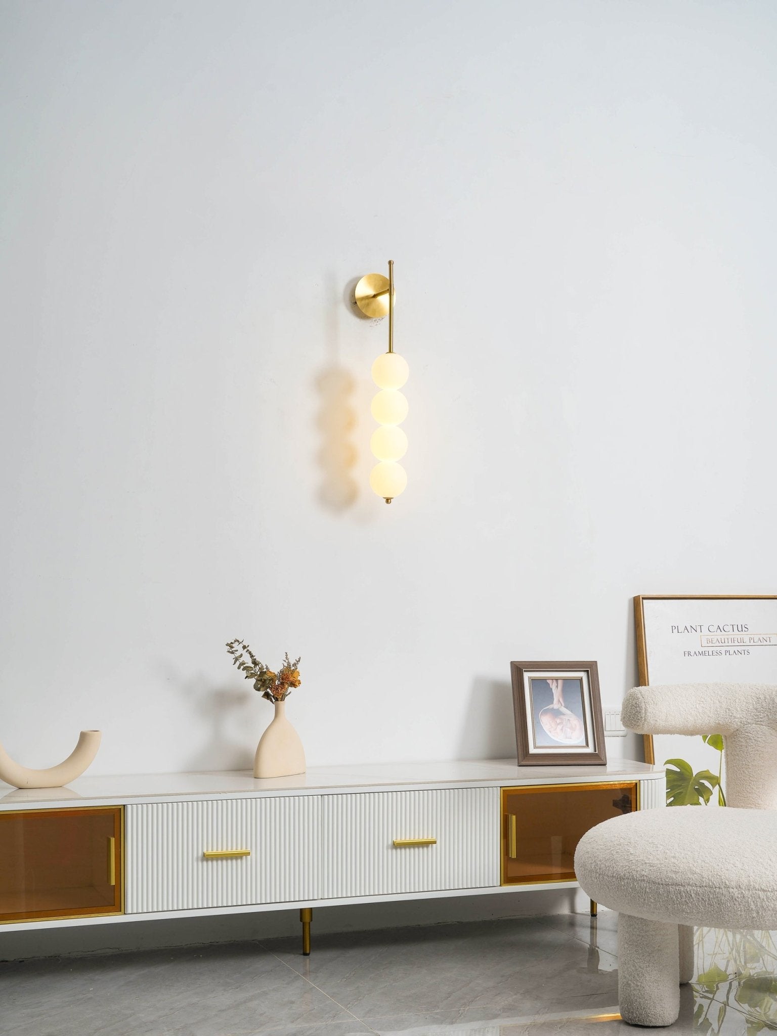 Elthaeth Applique Murale Art Nordique Premium