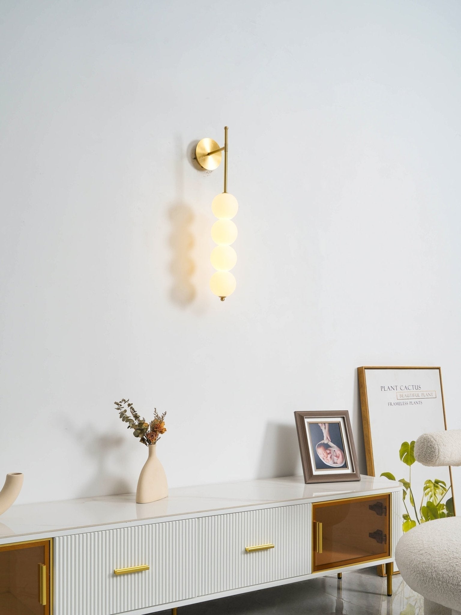 Elthaeth Applique Murale Art Nordique Premium
