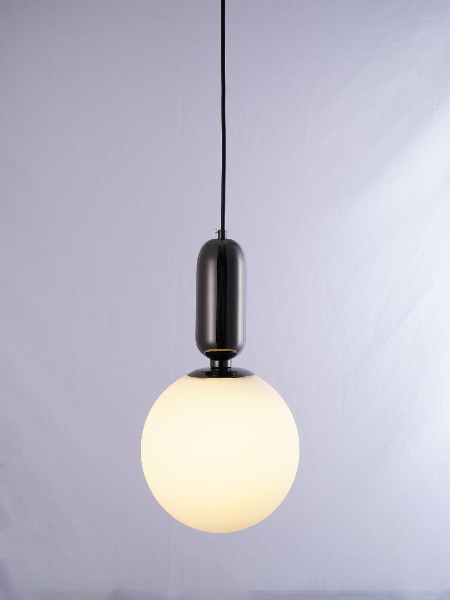 Carter Suspension en Verre Moderne