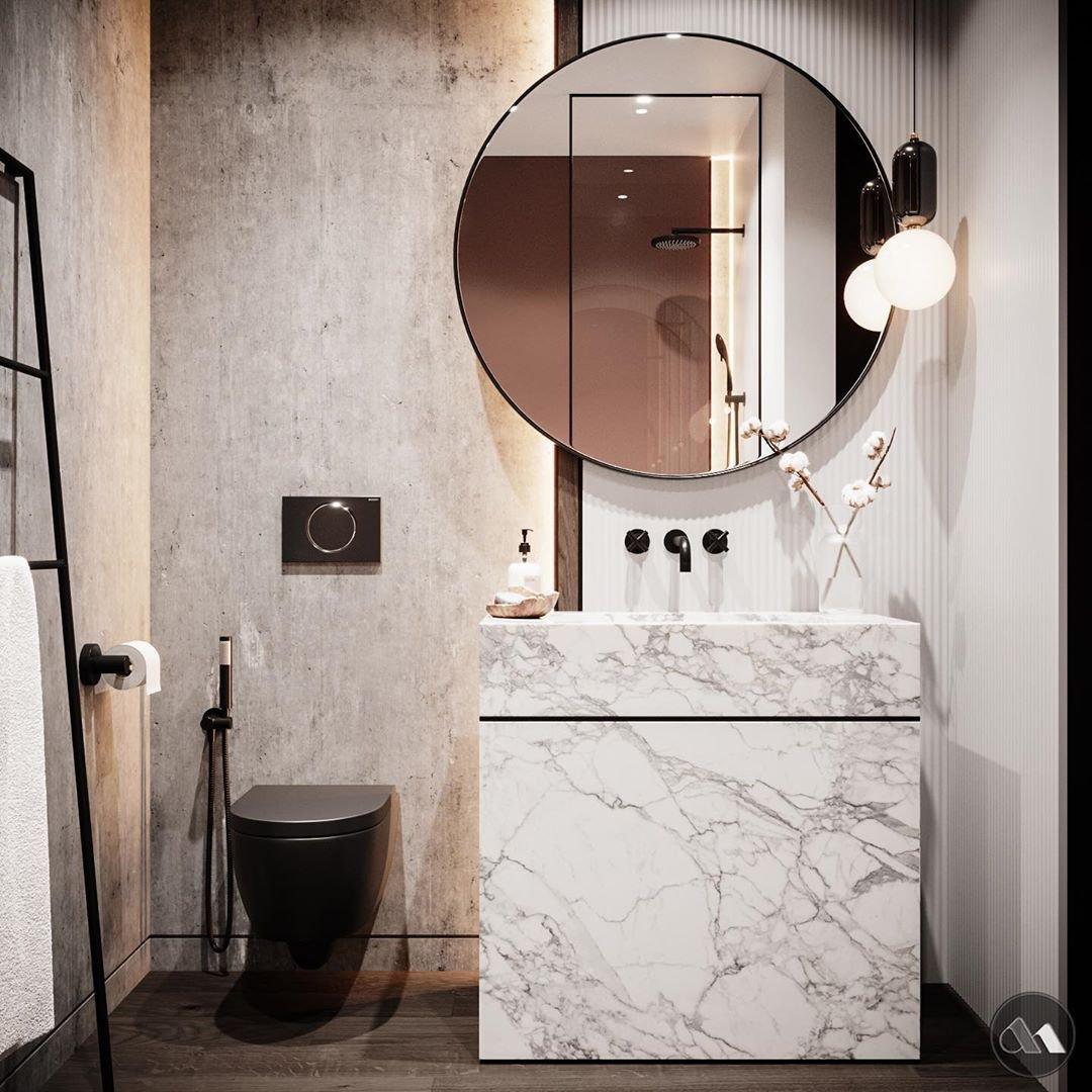 Carter Suspension en Verre Moderne
