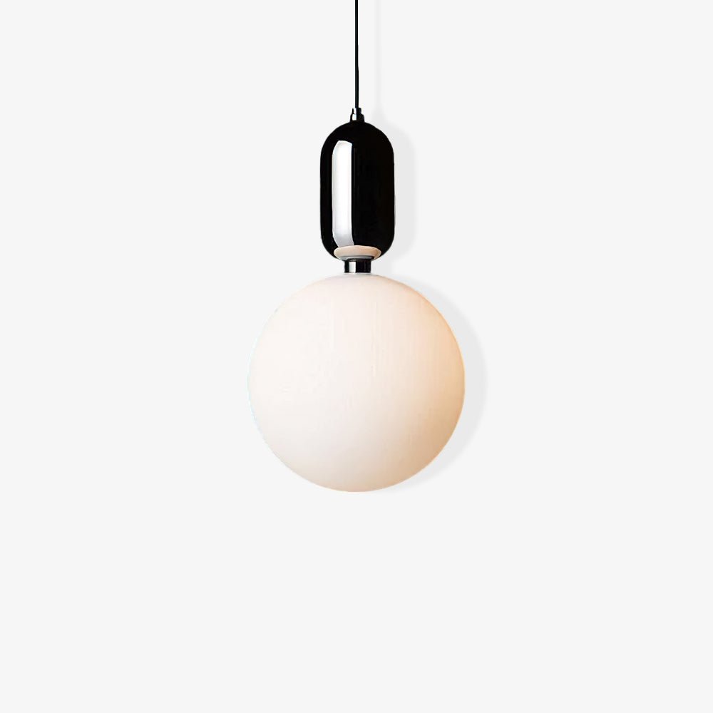 Carter Suspension en Verre Moderne