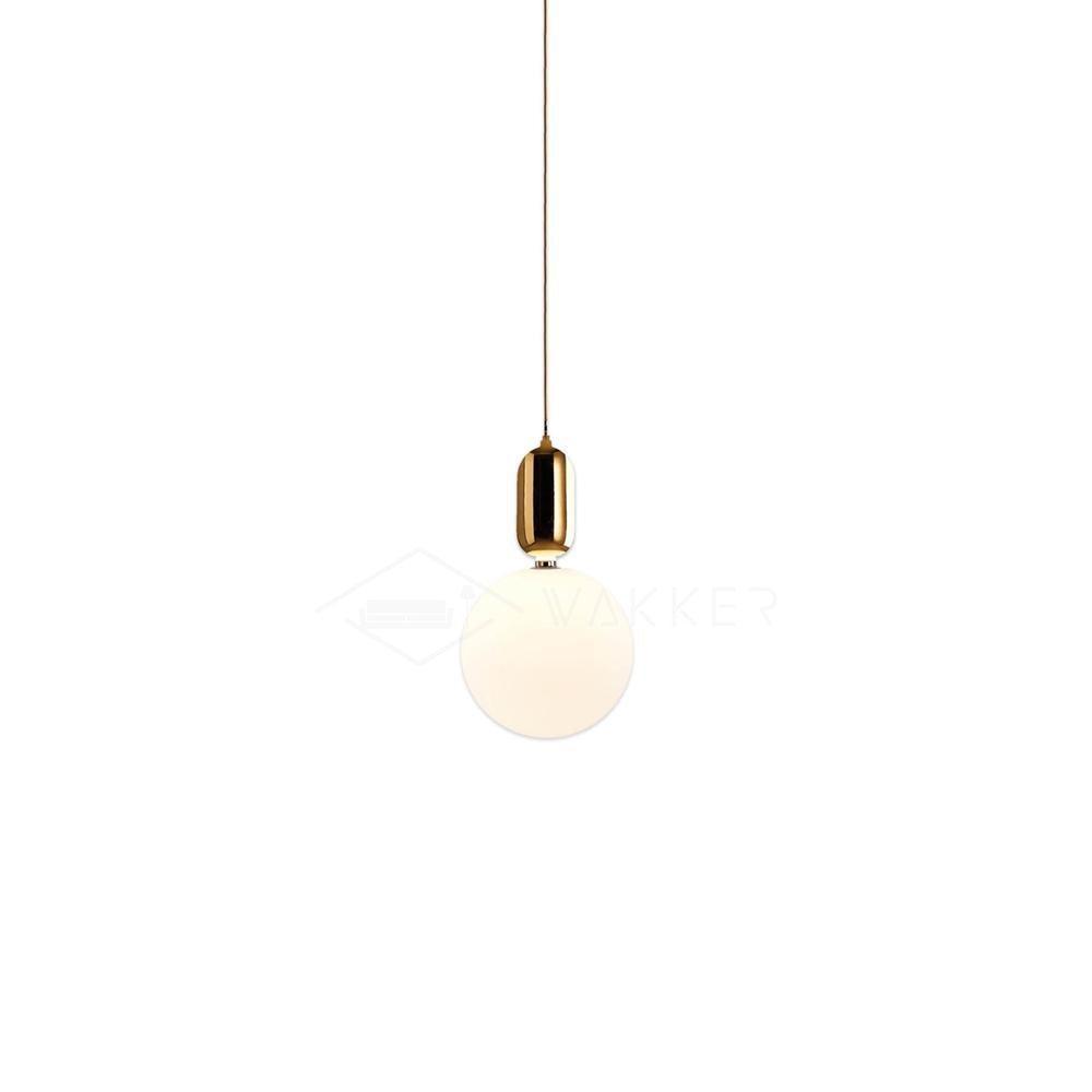 Carter Suspension en Verre Moderne