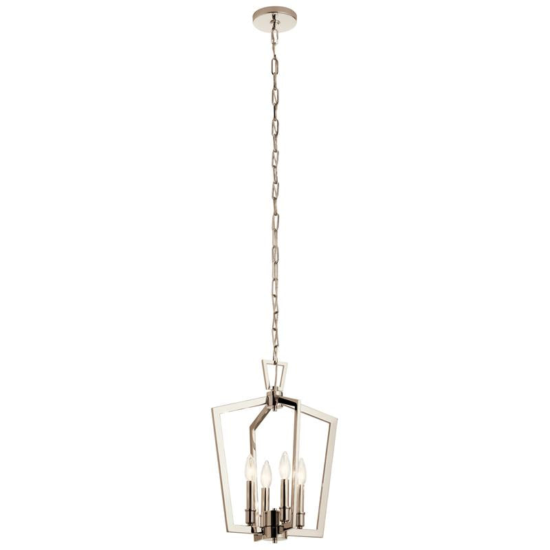 Abbotswell Lustre Traditionnel Moderne Laiton