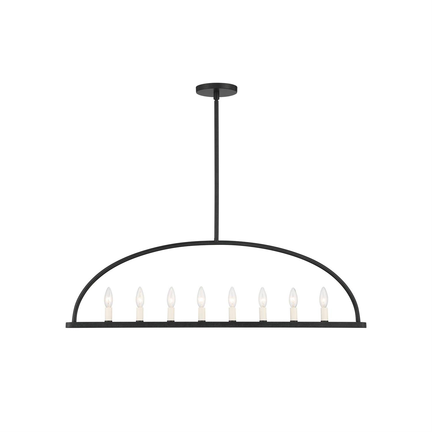 Abbott Lustre Linéaire Métal Minimaliste