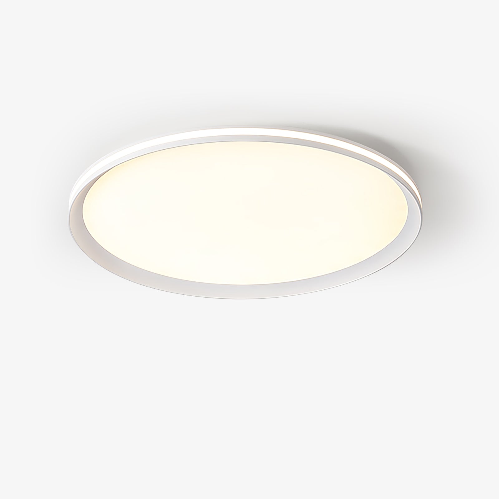 Avtheira Moderne Minimaliste Circulaire LED Plafonnier Lumière