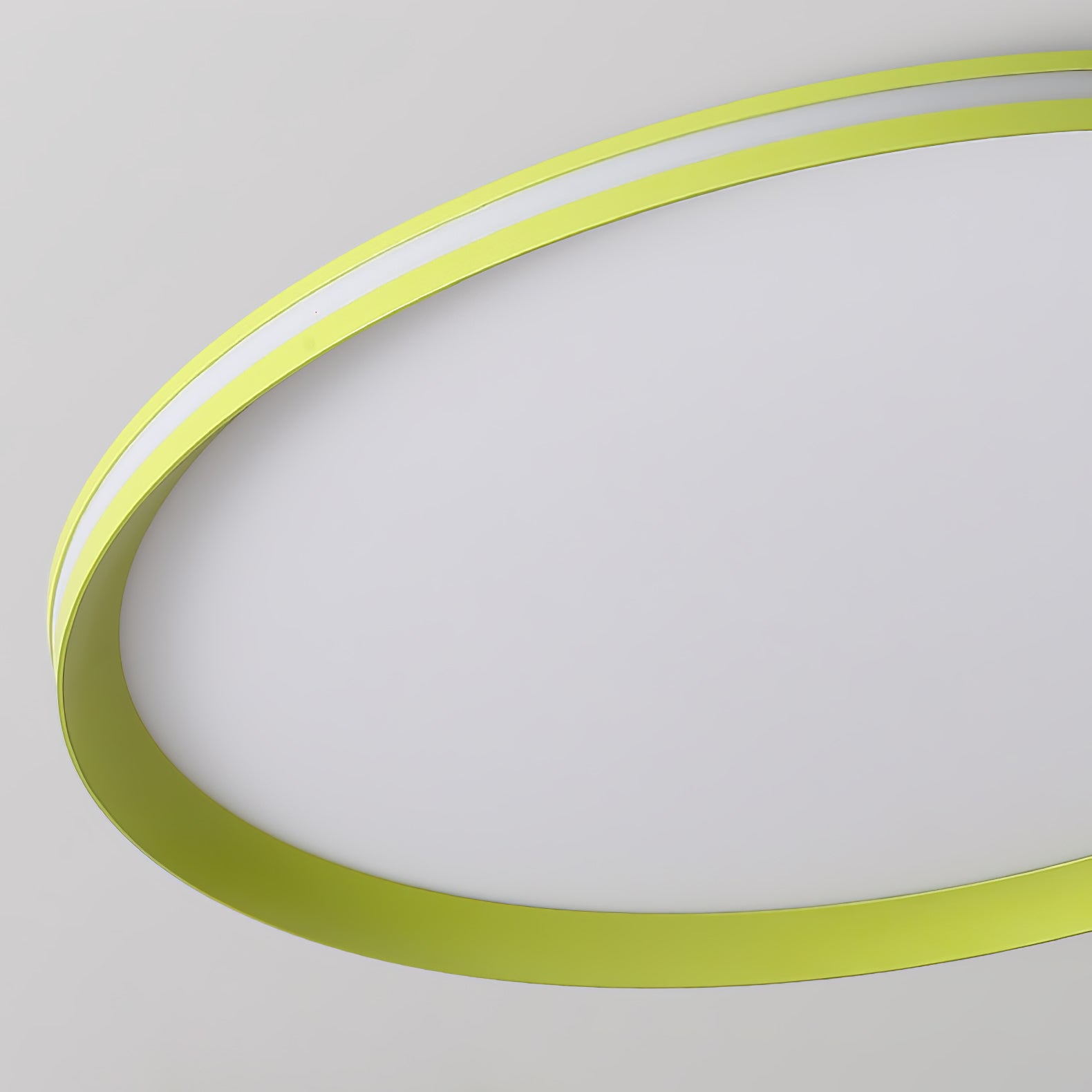 Avtheira Moderne Minimaliste Circulaire LED Plafonnier Lumière